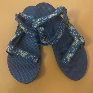 TEVA original universal sandals SZ 9 women